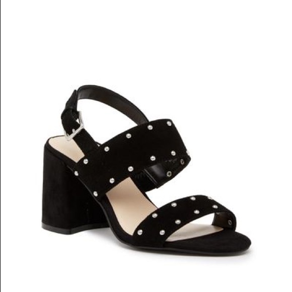 Nine West Block Sandal Heel - Picture 4 of 9